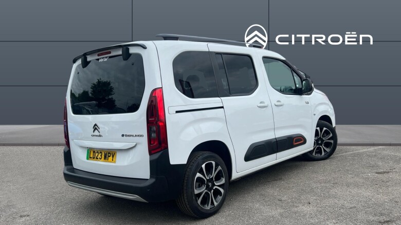 Citroen Berlingo 100kW Flair XTR M 50kWh 5dr Auto Electric Estate